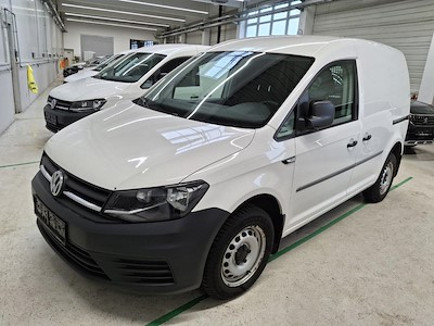 Kaufe VOLKSWAGEN Caddy bei Ayvens Carmarket